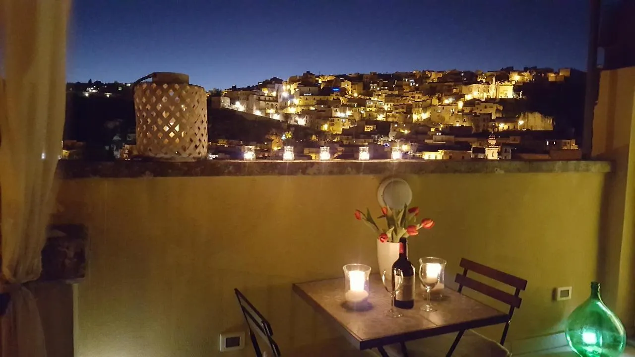 Bed & Breakfast Trinasicula Ragusa Ibla