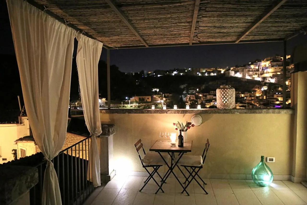 Trinasicula Ragusa Ibla Bed & Breakfast