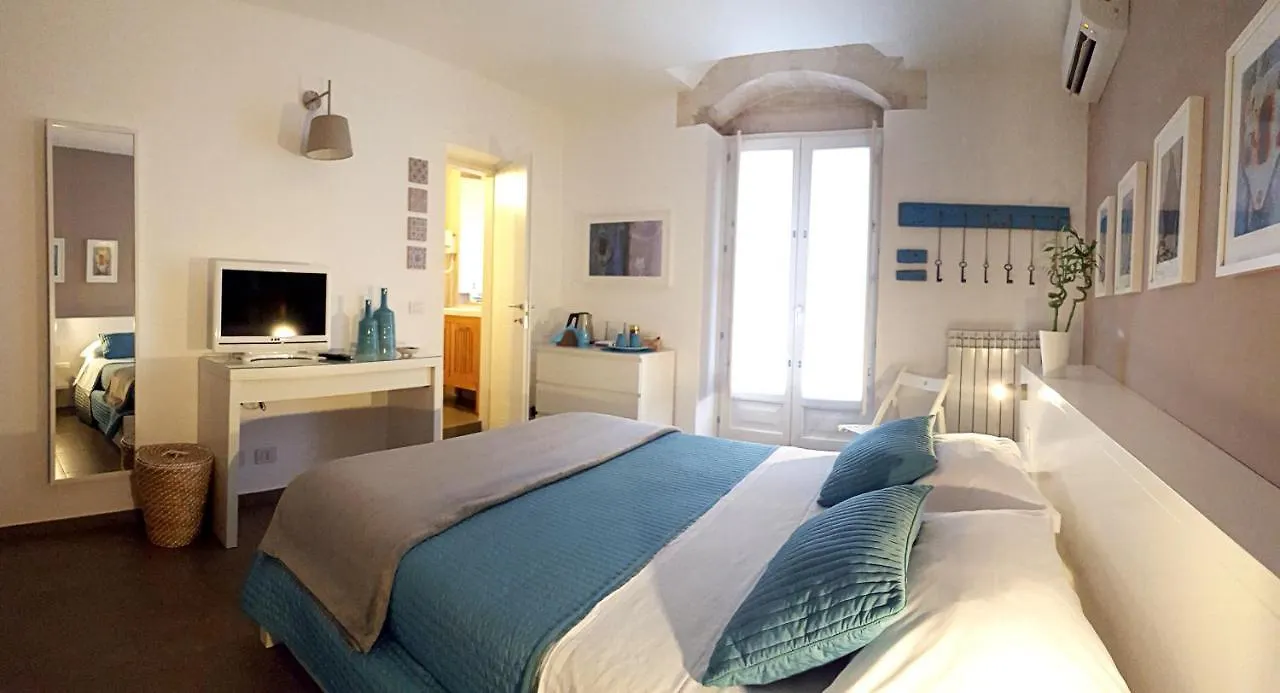 *** Bed & Breakfast Trinasicula Ragusa Ibla Italy