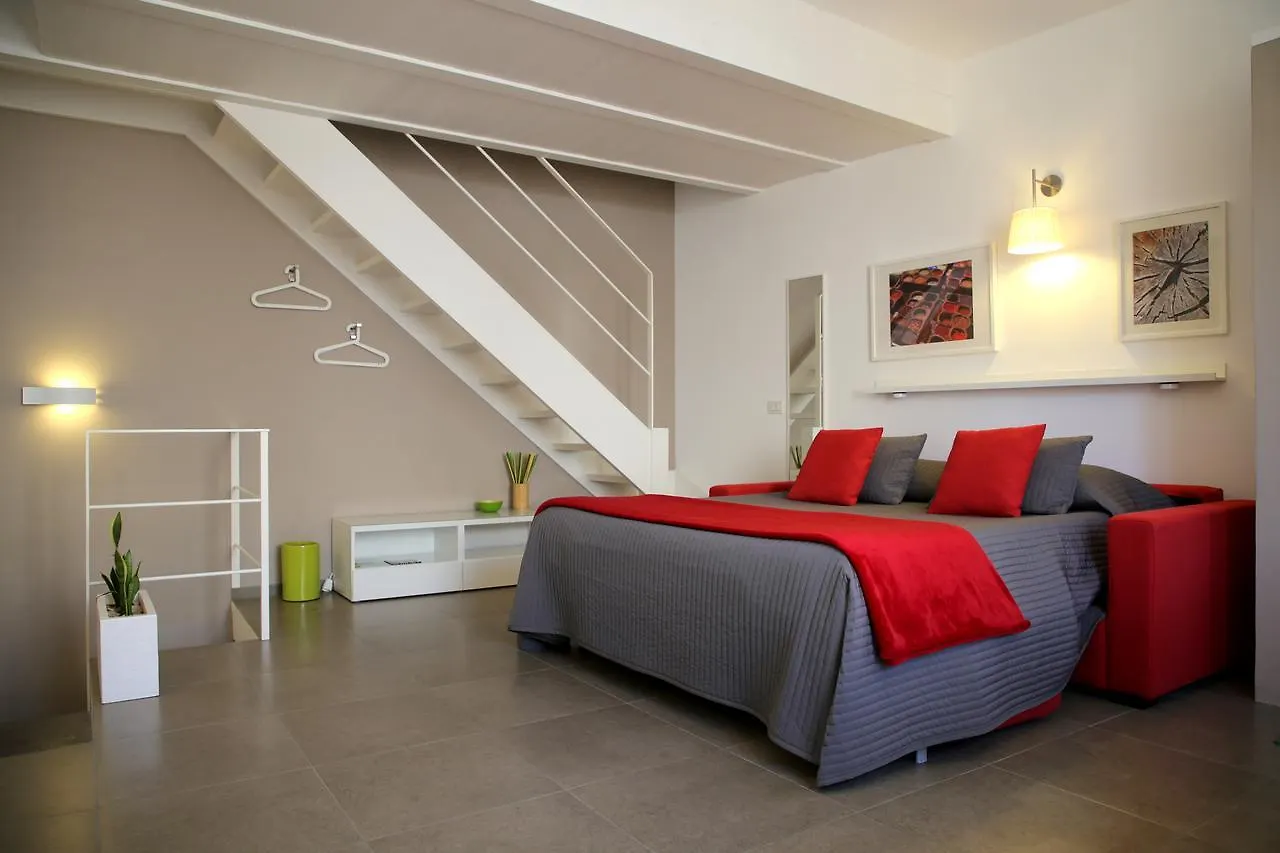 *** Bed & Breakfast TrinaSicula Ragusa Ibla Italia