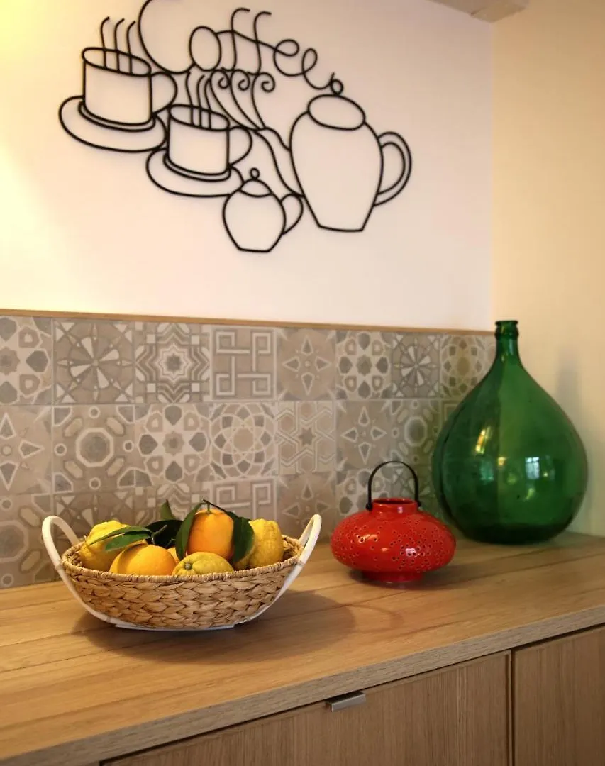 TrinaSicula Ragusa Ibla Bed & Breakfast